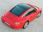 Porsche 911 Targa 4 2005 года